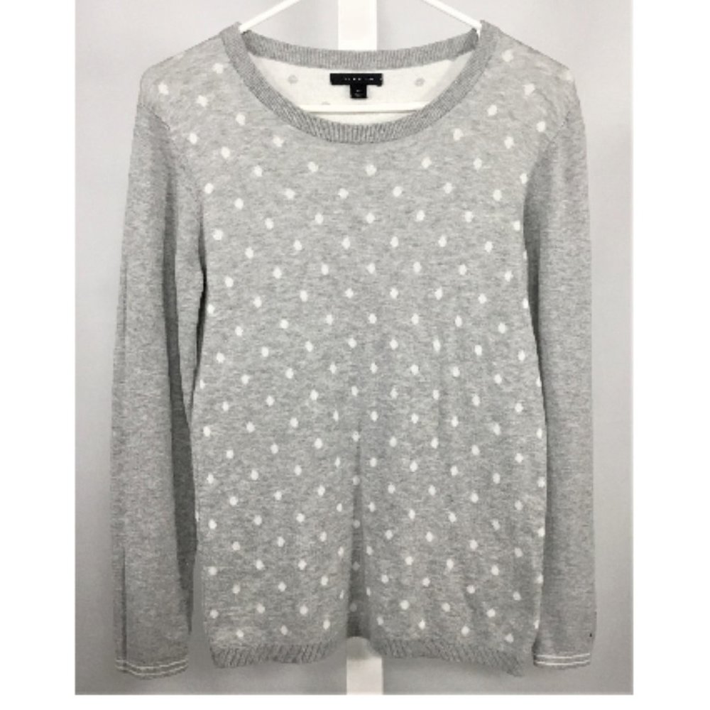Tommy Hilfiger Polka Dot Sweater